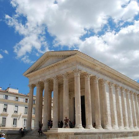 Agreable Appartement T2 Proche Centre Nîmes Eksteriør bilde