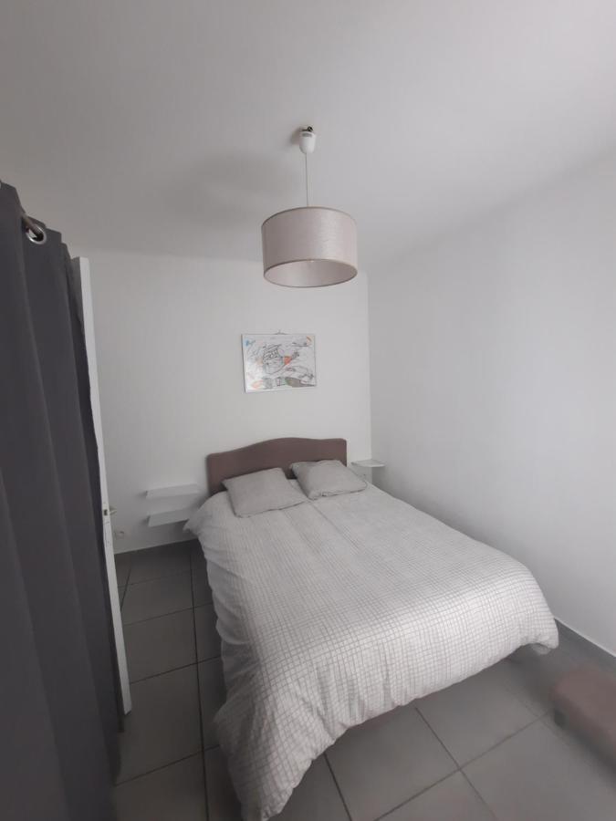 Agreable Appartement T2 Proche Centre Nîmes Eksteriør bilde