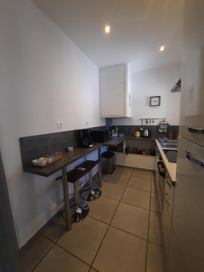 Agreable Appartement T2 Proche Centre Nîmes Eksteriør bilde