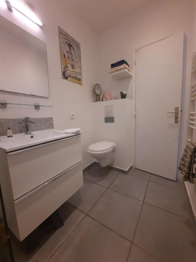 Agreable Appartement T2 Proche Centre Nîmes Eksteriør bilde